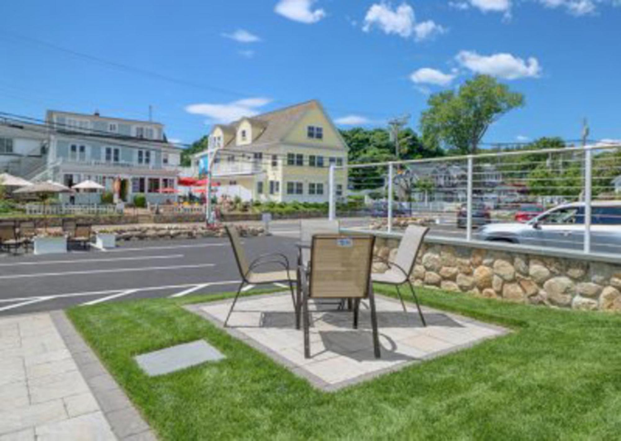 Motel Sea Chambers Ogunquit Exterior foto