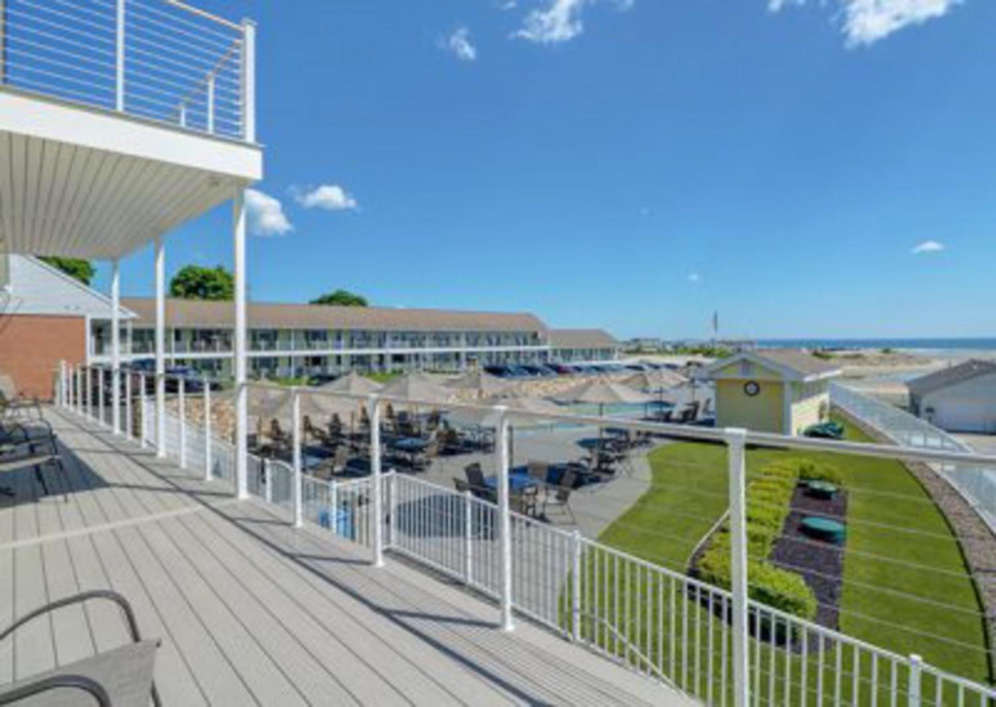 Motel Sea Chambers Ogunquit Exterior foto