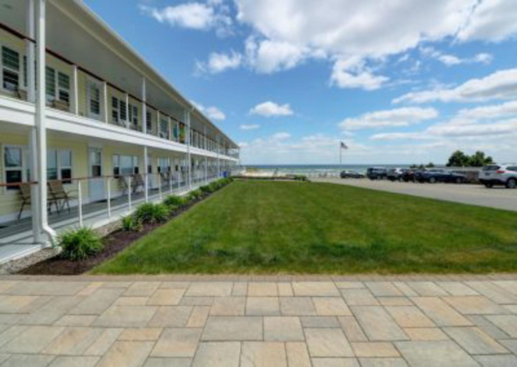 Motel Sea Chambers Ogunquit Exterior foto