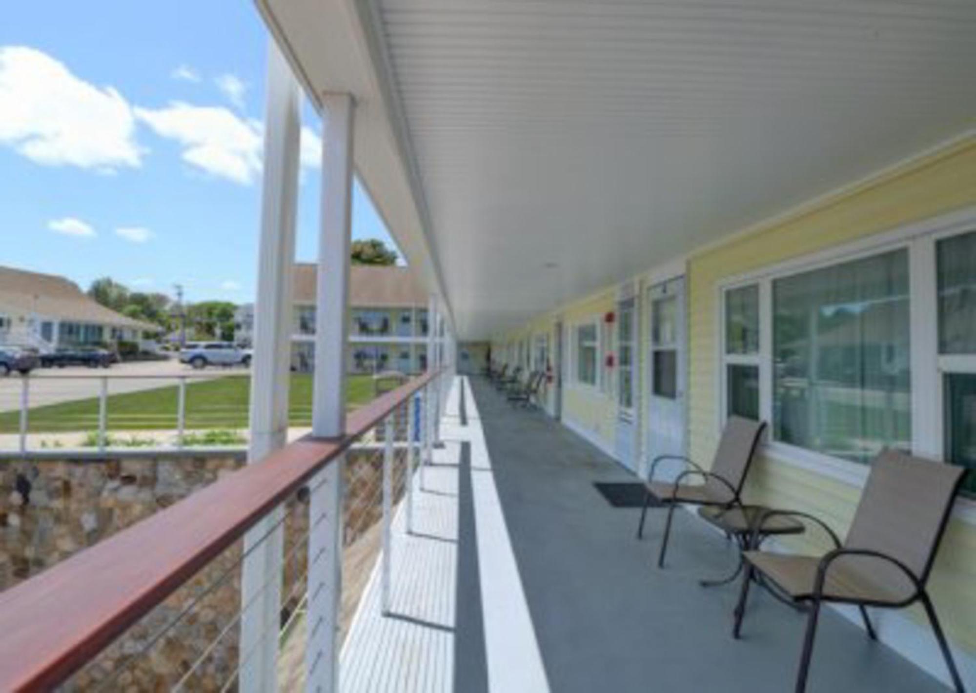 Motel Sea Chambers Ogunquit Exterior foto
