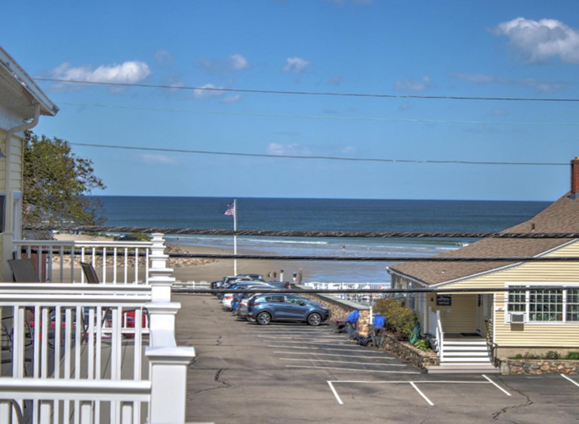 Motel Sea Chambers Ogunquit Exterior foto
