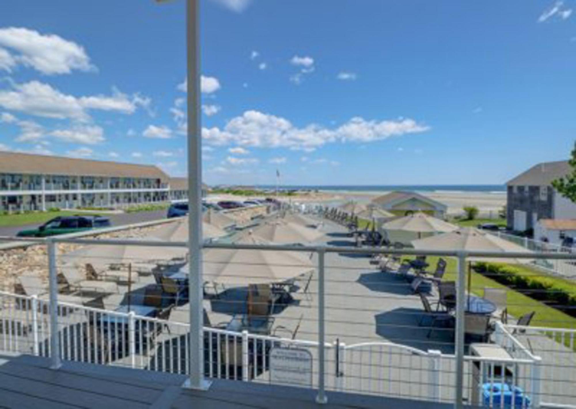 Motel Sea Chambers Ogunquit Exterior foto