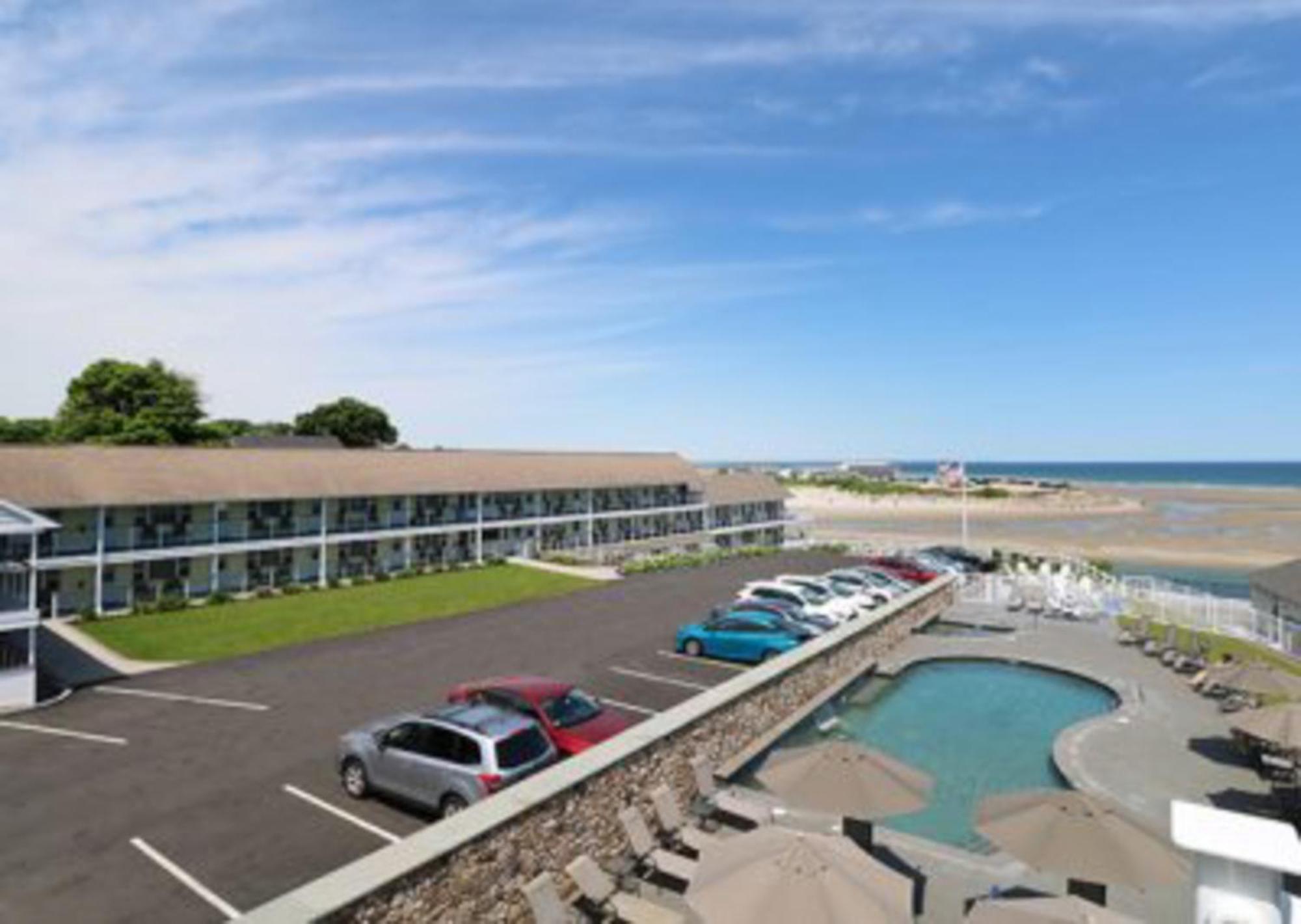 Motel Sea Chambers Ogunquit Exterior foto