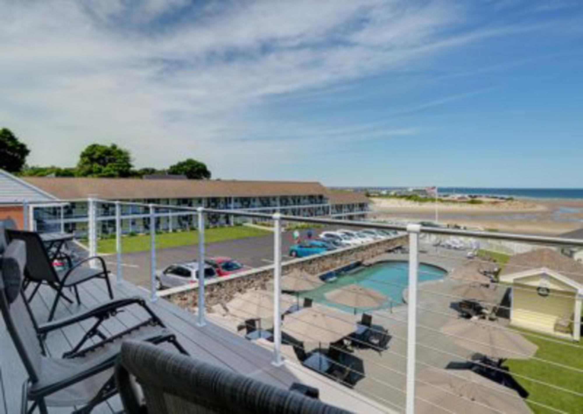 Motel Sea Chambers Ogunquit Exterior foto